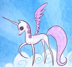 Create meme: pony, Princess Celestia, figure