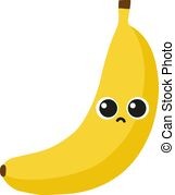 Создать мем: фрукты банан, banana, бананы жёлтые