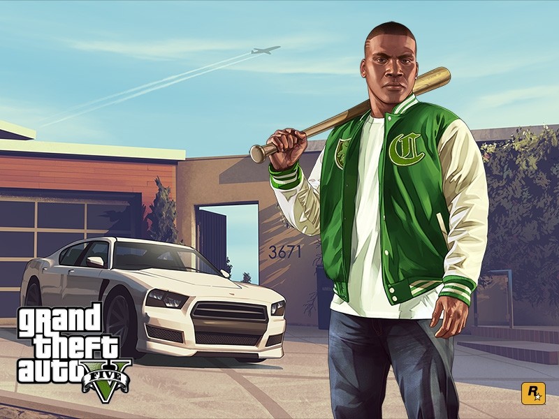 Create meme: gta 5 Franklin, gta 5 franklin, grand theft auto v franklin