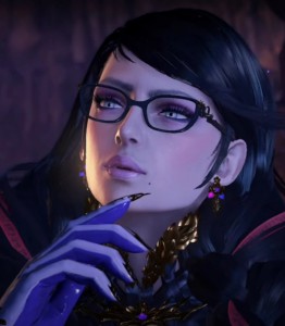 Создать мем: bayonetta 2, женщина, байонетта аниме