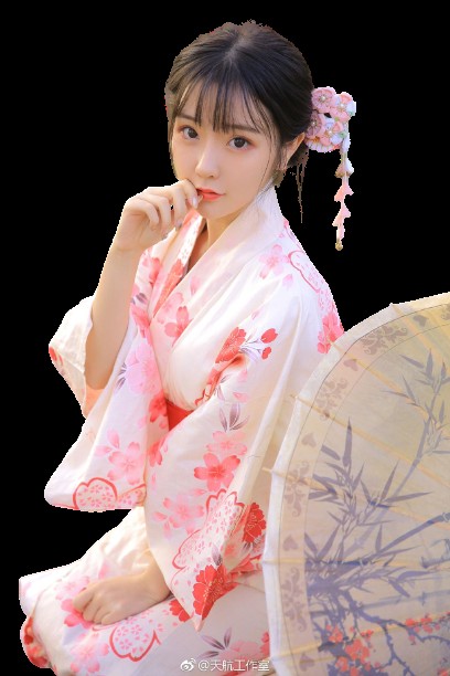 Создать мем: японка в юкате, японское кимоно, японские девушки в кимоно