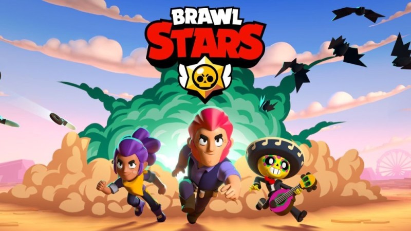 Create meme: game Bravo stars, brawl stars game, game brawl stars