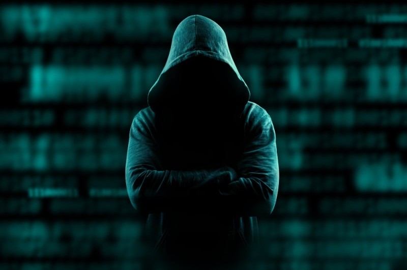 Create meme: anonymous hackers, the hooded man, hooded guy with no face