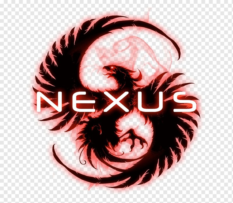 Создать мем: название кланов, эмблема клана, nexus логотип