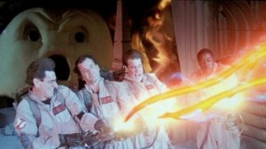 Create meme: Ghostbusters GIF, Ghostbusters movie gif, Ghostbusters