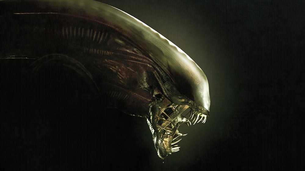 Create meme: alien 1979, Alien 1979 xenomorph, predator alien