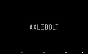 Создать мем: axlebolt обои, axlebolt, логотип