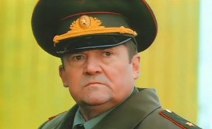 Create meme: General, DMB, Viktor Pavlov DMB