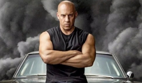 Create meme: fast and furious 7 , VIN diesel Dominic Toretto, toretto fast and furious