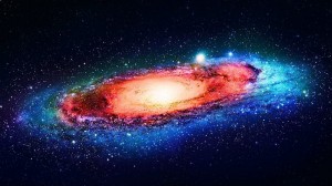 Создать мем: галактика туманность андромеды, планеты галактики андромеда, галактика космос