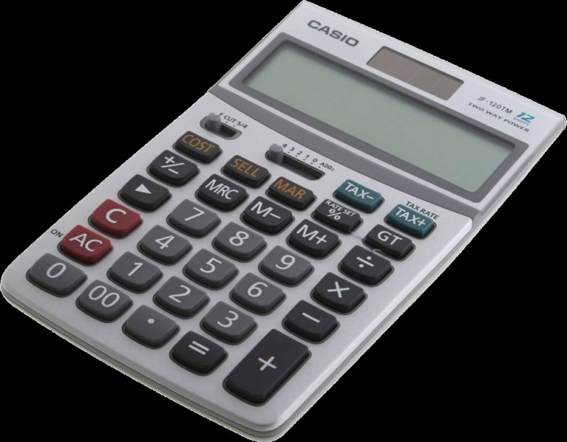 Create meme: calculator , ms 80s calculator, casio gx 120s calculator