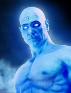 Create meme: the overmind when drunk, keepers Dr. Manhattan, Dr. Manhattan meme overmind