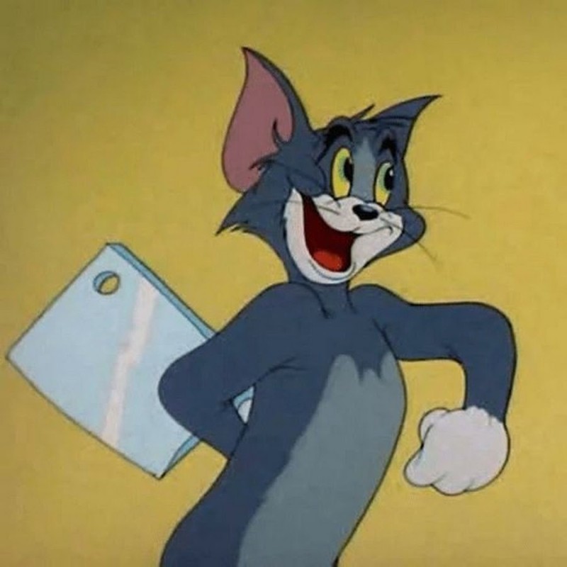 Create meme: Tom and Jerry cat Tom, Tom and Jerry , Tom and Jerry cat