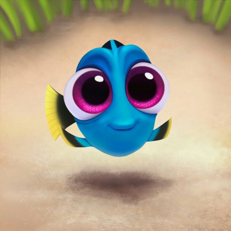 Create meme: fish Dory memory, little fish dori, fish Dori