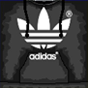 adidas logo t shirt roblox