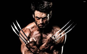 Create meme: Wolverine computer, adamantium, Wolverine 1