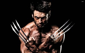 Создать мем: росомаха за компьютером, adamantium, росомаха 1