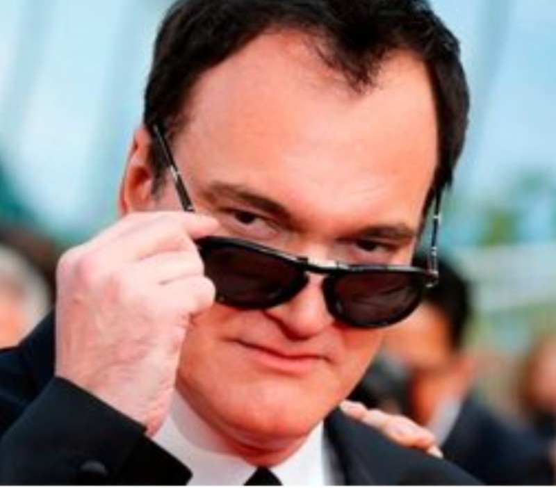 Create meme: Quentin Tarantino , diane kruger 2022, Quentin