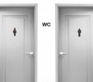 Создать мем: мужской туалет дверь, мокап двери туалета, дверь туалета