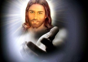 Create meme: pictures of Jesus Christ with inscriptions, sorry pictures, Christ take