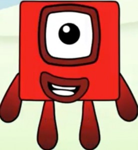 Создать мем: numberblocks 100 000 000, numberblocks 6, numberblocks one