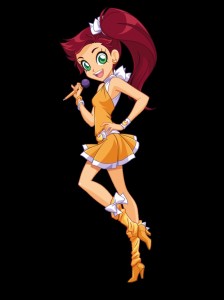 Создать мем: lolirock, лолирок арьяна, лолирок дуг