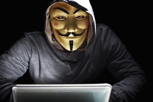 Создать мем: hacker, hacker anonymous, анонимус хакер