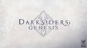 Создать мем: the elder scrolls v skyrim лого, дарксайдерс генезис ps4, darksiders лого