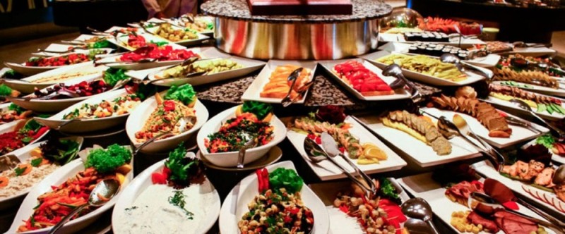 Create meme: Breakfast buffet, buffet in turkey 5 stars olinclusive, buffet in turkey