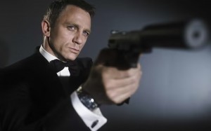 Create meme: Daniel Craig, new James bond, James bond