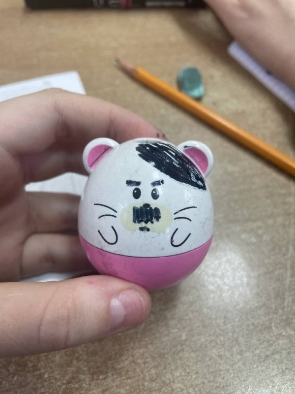 Create meme: toy , pencil sharpener, animals