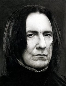 Create meme: Severus Snape and Harry Potter, Severus Snape, Severus Snape