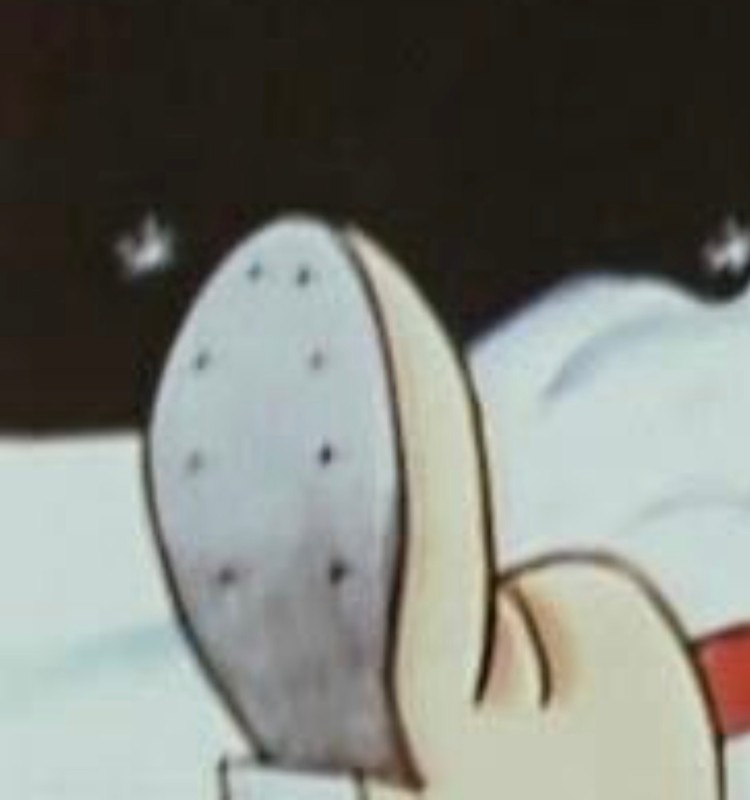 Создать мем: снеговик-почтовик мультфильм, мюнхгаузен мультфильм медведь, замечательный сапожник мультфильм 1950