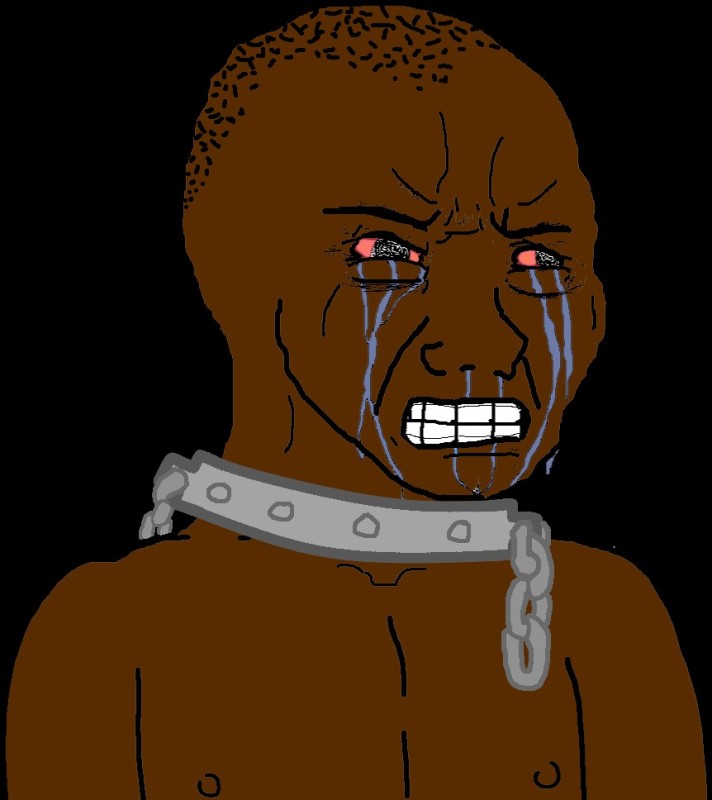 Create meme: Negro , wojak , wojak soniboy