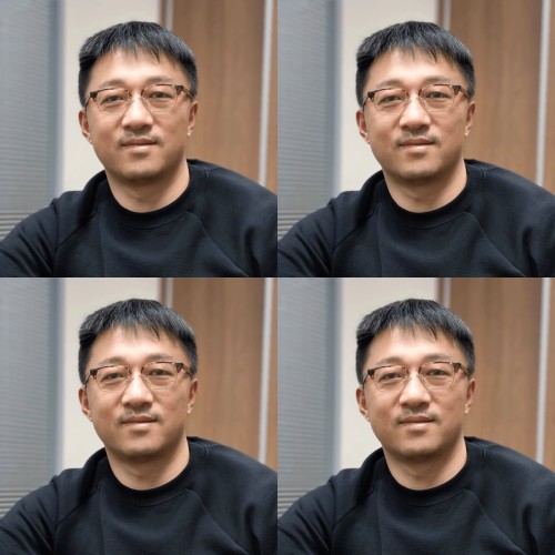 Create meme: Lee Soo Man, Asian , people 