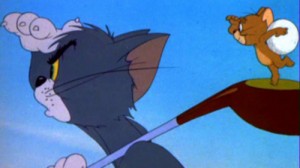 Create meme: Tom and Jerry, tom and jerry cartoon, tom ve jerry