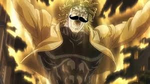 Create meme: dio za warudo, dio Brando