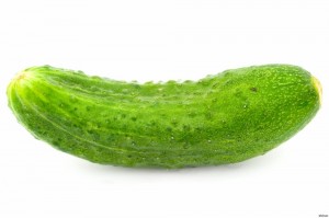 Create meme: a cucumber, cucumber without background, vegetable cucumber