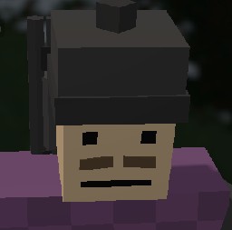 Create meme: block strike, unturned, people