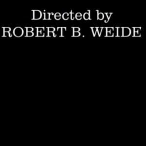 Создать мем: directed by robert b weide 2020, directed by robert b, титры directed by robert b weide