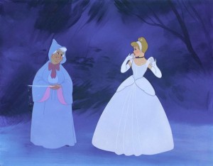 Create meme: fairy godmother Cinderella, Cinderella