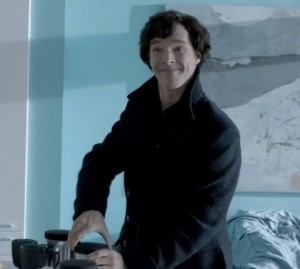 Create meme: Benedict cumberbatch, cumberbatch Sherlock, Sherlock