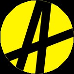 Создать мем: анархист, темнота, яндекс афиша лого