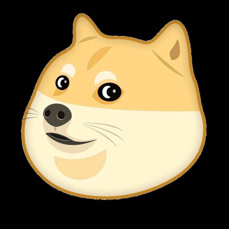 Создать мем: dogecoin doge, meme icon, dogecoin