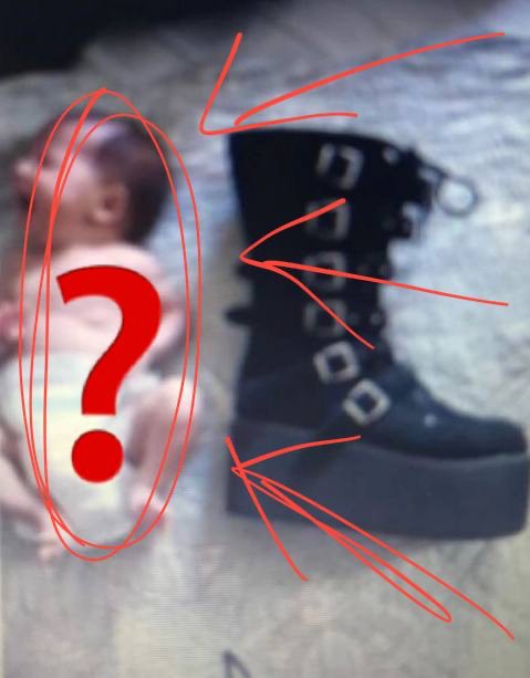 Create meme: shoes , shoes , women's high boots