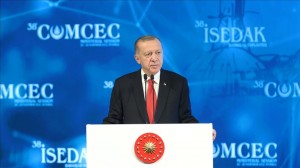 Создать мем: başkan erdoğan, реджеп тайип эрдоган, cumhurbaşkanı