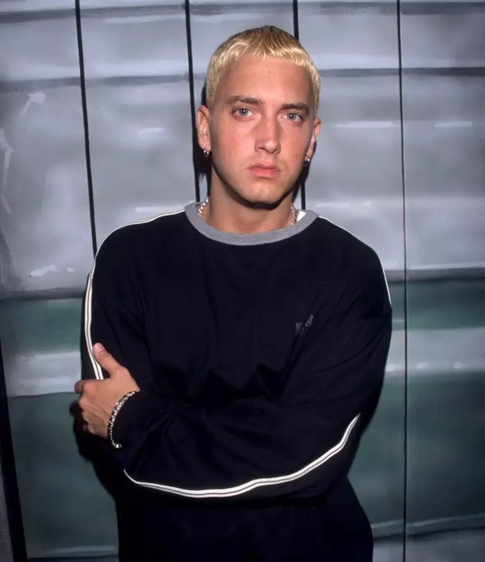 Create meme: eminem stan, Eminem is young, eminem 1999
