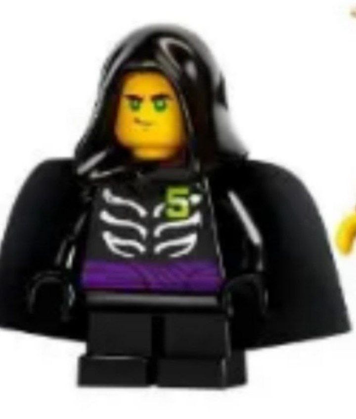 Create meme: Lloyd garmadon, Lloyd Garmadon Minifigures, Lego Emperor Palpatine