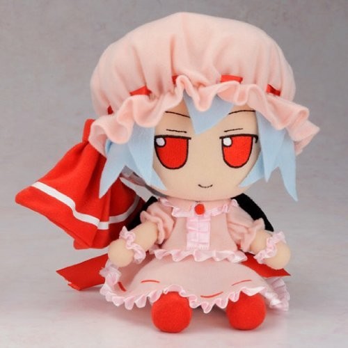 Создать мем: touhou plush, аниме мягкие игрушки, fumofumo touhou plush