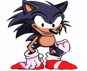 Create meme: sonic the hedgehog, sonic